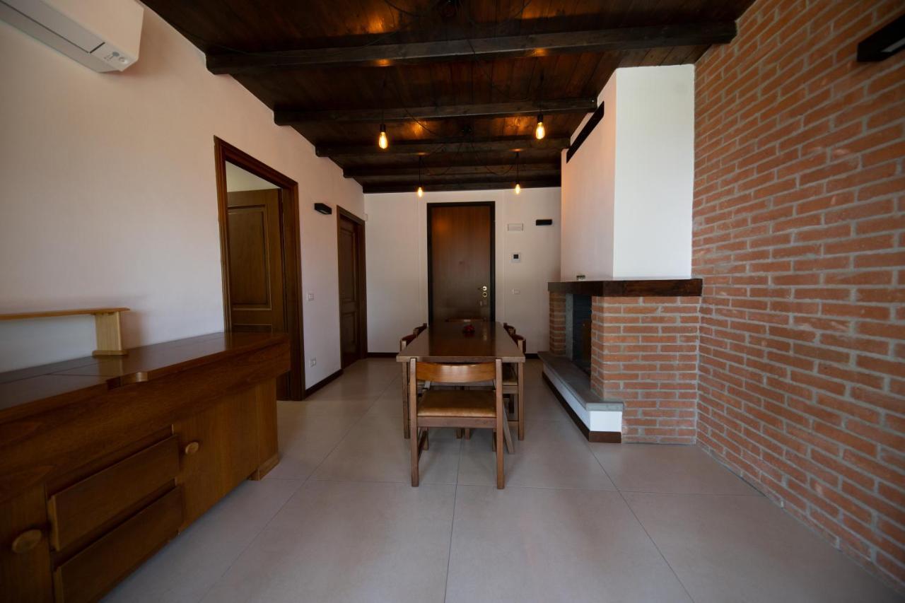 B&B” La Tezza” Torre de' Roveri Luaran gambar